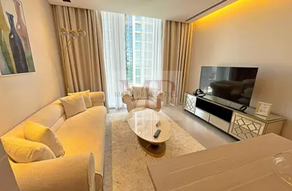 Apartment - 1 Bedroom - 1 Bathroom for rent in Al Juffair - Capital Governorate