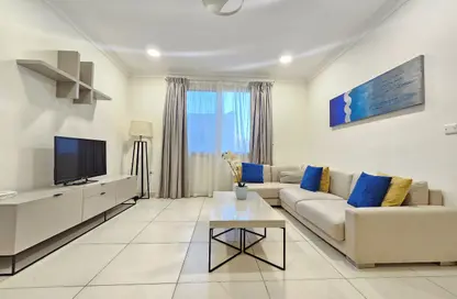 Apartment - 1 Bedroom - 2 Bathrooms for rent in Adliya - Manama - Capital Governorate