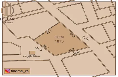 Land - Studio for sale in Riffa - Southern Governorate