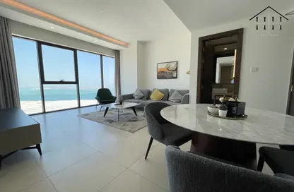 Apartment - 1 Bedroom - 2 Bathrooms for rent in Al Juffair - Capital Governorate