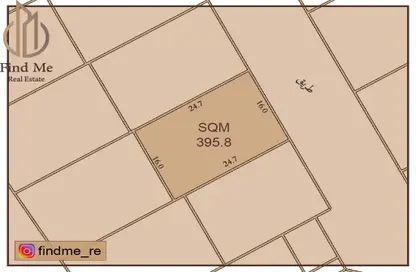 أرض - استوديو للبيع في الهملة - المحافظة الشمالية