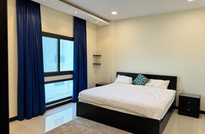 Apartment - 2 Bedrooms - 2 Bathrooms for rent in Janabiya - Northern Governorate
