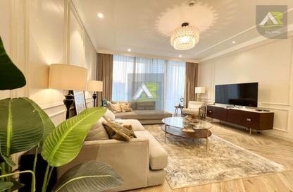 Apartment - 1 Bedroom - 2 Bathrooms for rent in Seef - Capital Governorate