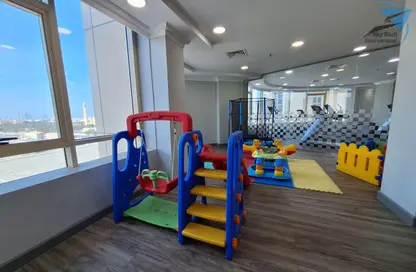 Apartment - 1 Bedroom - 2 Bathrooms for rent in Al Juffair - Capital Governorate