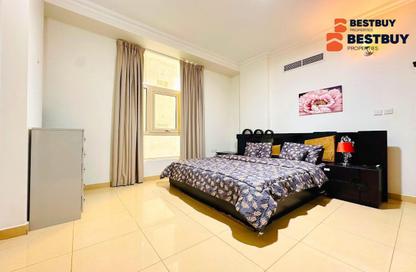 Apartment - 3 Bedrooms - 3 Bathrooms for rent in Al Juffair - Capital Governorate