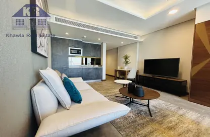 شقة - 1 حمام للايجار في الحد - المحرق