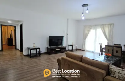 Apartment - 2 Bedrooms - 2 Bathrooms for sale in Al Juffair - Capital Governorate