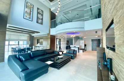Reception / Lobby image for: Duplex - 4 Bedrooms - 5 Bathrooms for rent in Al Juffair - Capital Governorate, Image 1