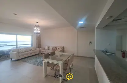 Apartment - 2 Bedrooms - 2 Bathrooms for rent in The Lagoon - Amwaj Islands - Muharraq Governorate