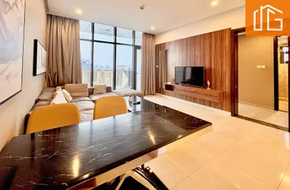 Apartment - 1 Bedroom - 1 Bathroom for rent in Al Juffair - Capital Governorate