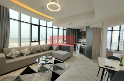 Apartment - 2 Bedrooms - 3 Bathrooms for rent in Seef - Capital Governorate