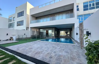 Villa - 5 Bedrooms - 7 Bathrooms for sale in Saraya al Bahar - Amwaj Islands - Muharraq Governorate