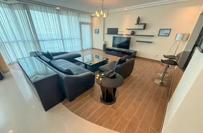 Apartment - 2 Bedrooms - 4 Bathrooms for rent in Al Juffair - Capital Governorate