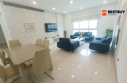 Apartment - 3 Bedrooms - 3 Bathrooms for rent in Hidd - Muharraq Governorate