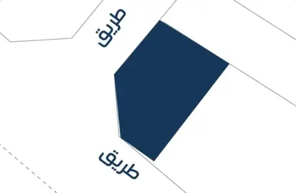أرض - استوديو للبيع في البسيتين - المحرق