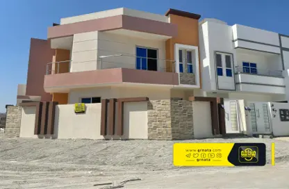 Outdoor Building image for: Villa - 5 Bedrooms - 5 Bathrooms for sale in Bani Jamra - Northern Governorate, Image 1