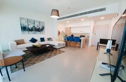 Apartment - 1 Bedroom - 1 Bathroom for rent in Marassi Residences - Diyar Al Muharraq - Muharraq Governorate
