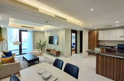 Apartment - 1 Bedroom - 1 Bathroom for rent in Amwaj Homes - Amwaj Islands - Muharraq Governorate