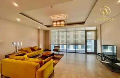 Apartment - 2 Bedrooms - 2 Bathrooms for rent in Amwaj Avenue - Amwaj Islands - Muharraq Governorate
