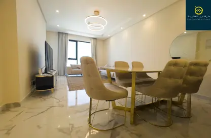 Apartment - 3 Bedrooms - 4 Bathrooms for rent in Al Juffair - Capital Governorate
