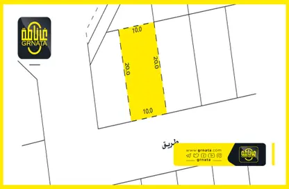 Map Location image for: Land - Studio for sale in Hamala - Northern Governorate, Image 1