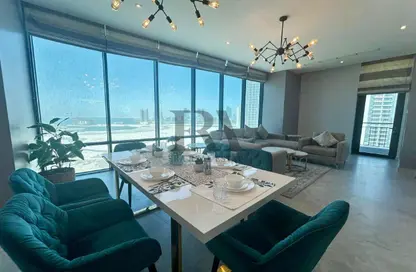 Apartment - 2 Bedrooms - 2 Bathrooms for rent in Seef - Capital Governorate