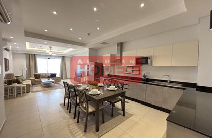 Apartment - 3 Bedrooms - 2 Bathrooms for rent in Janabiya - Northern Governorate