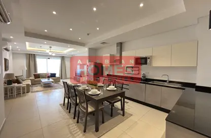 Apartment - 3 Bedrooms - 2 Bathrooms for rent in Janabiya - Northern Governorate