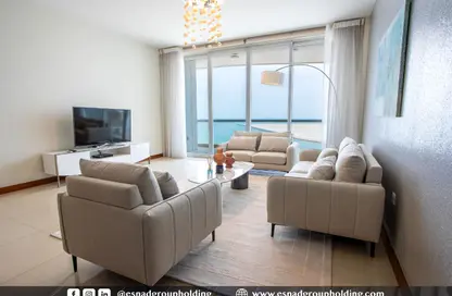Apartment - 3 Bedrooms - 4 Bathrooms for sale in The Treasure - Dilmunia Island - Muharraq Governorate