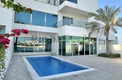 Villa - 4 Bedrooms - 5 Bathrooms for rent in Amwaj Avenue - Amwaj Islands - Muharraq Governorate