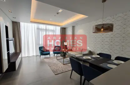 Apartment - 1 Bedroom - 2 Bathrooms for rent in Seef - Capital Governorate