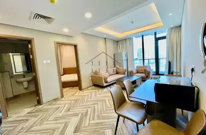 Apartment - 1 Bedroom - 2 Bathrooms for rent in Seef - Capital Governorate