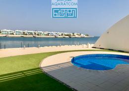 Villa - 4 bedrooms - 5 bathrooms for rent in Durrat Al Bahrain - Southern Governorate