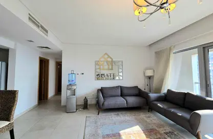 Apartment - 2 Bedrooms - 3 Bathrooms for rent in Amwaj Avenue - Amwaj Islands - Muharraq Governorate