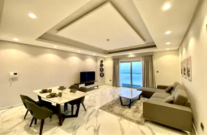 Apartment - 1 Bedroom - 1 Bathroom for rent in Al Juffair - Capital Governorate