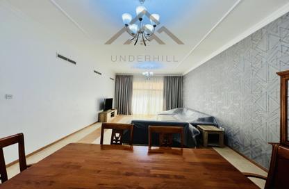 Apartment - 3 Bedrooms - 3 Bathrooms for rent in Al Juffair - Capital Governorate