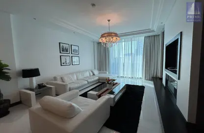Apartment - 2 Bedrooms - 3 Bathrooms for rent in Al Juffair - Capital Governorate