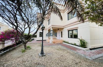 Compound - 4 Bedrooms - 4 Bathrooms for rent in A'Ali - Central Governorate