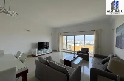 Apartment - 2 Bedrooms - 2 Bathrooms for rent in Amwaj Homes - Amwaj Islands - Muharraq Governorate