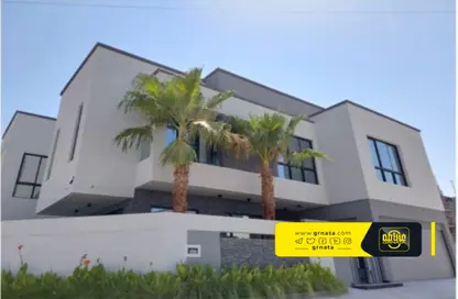 Outdoor Building image for: Villa - 5 Bedrooms - 6 Bathrooms for sale in Al Qurayyah - Northern Governorate, Image 1