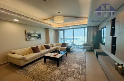 Apartment - 3 Bedrooms - 3 Bathrooms for rent in Hidd - Muharraq Governorate