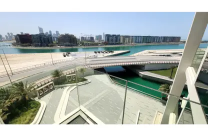 Apartment - 2 Bedrooms - 3 Bathrooms for rent in Bahrain Financial Harbour - Manama - Capital Governorate