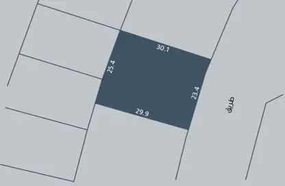Land - Studio for sale in North Riffa - Riffa - Southern Governorate