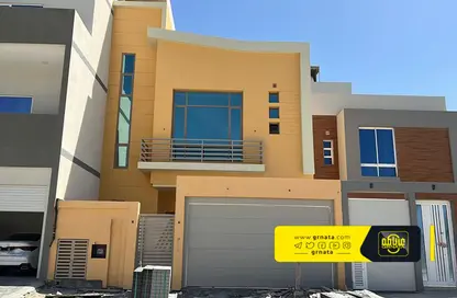 Outdoor Building image for: Villa - 3 Bedrooms - 5 Bathrooms for sale in Malkiyah - Northern Governorate, Image 1