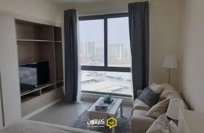 شقة - 1 حمام للايجار في مراسي شورز رزدنسز - ديار المحرق - المحرق