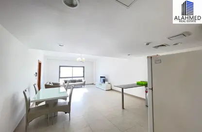 Apartment - 1 Bedroom - 1 Bathroom for rent in Al Juffair - Capital Governorate