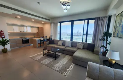 Apartment - 2 Bedrooms - 3 Bathrooms for rent in Marassi Residences - Diyar Al Muharraq - Muharraq Governorate