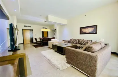Apartment - 2 Bedrooms - 2 Bathrooms for rent in Al Juffair - Capital Governorate