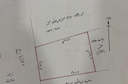 أرض - استوديو للبيع في الدير - المحرق