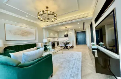 Apartment - 1 Bedroom - 2 Bathrooms for rent in Seef - Capital Governorate